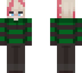 blonde boy