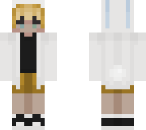 blonde bunny boy! (edited)