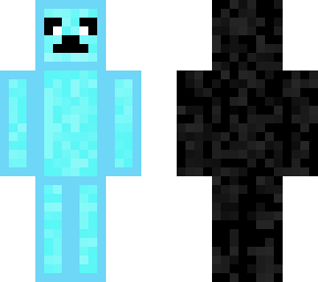 blue creeper boy