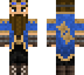 blue dwarf miner 1902