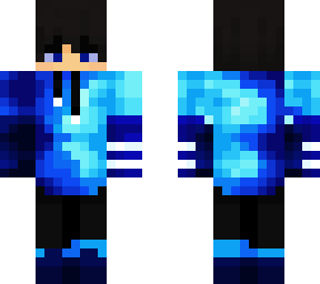blue fire_95 this is my skin