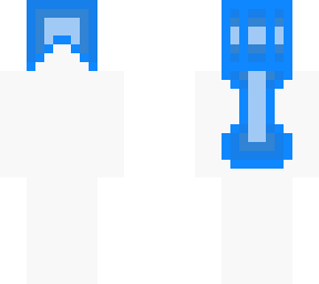 blue hair base