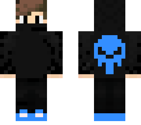 blue ninja