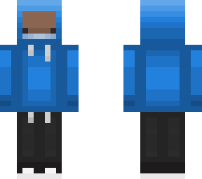 blue oc