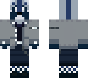 blue raccoon (fixed)