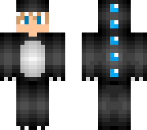 brand new skin