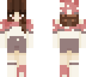 brookelyn's skin