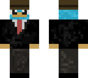 business man perry