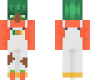 c a r r o t   f a r m e r (male) skin brawl