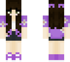 c1at flower shirt skin