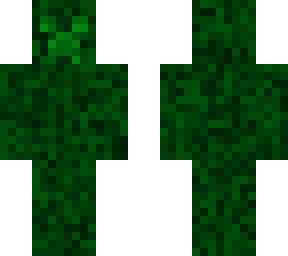 camo creeper