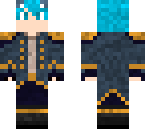 captain stormwolf w/out eyepatch+headband
