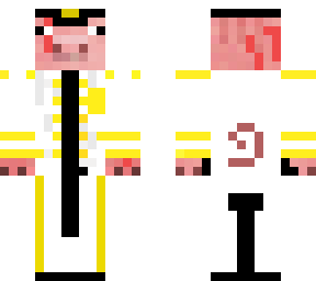 captainhpig's roleplaying skin (after a war skin)
