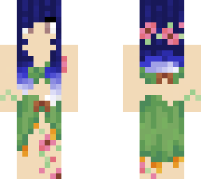 cave nymph