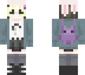 chiaki in my style