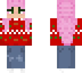 christmas girl