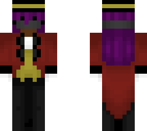 circus master (for a friend)