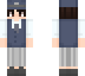 classy blue(fixed