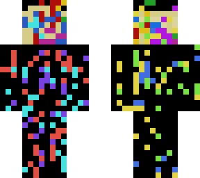 color suit