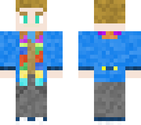 cosmic hobo (blue)