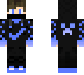 creeper boy (blue edition)