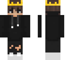 crown boy
