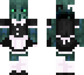 cthulu maid