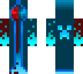 cursed mage