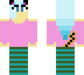 cute cat girl