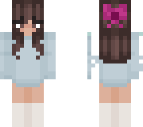 cute hoodie girl