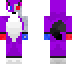 cyborg furry