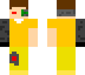 cyborgepart