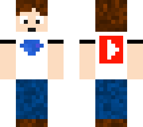 dantdm outside version and lab