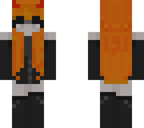 dark ginger devil