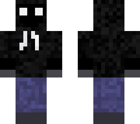 dark hoodie