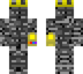 dedrock+thanos+corona
