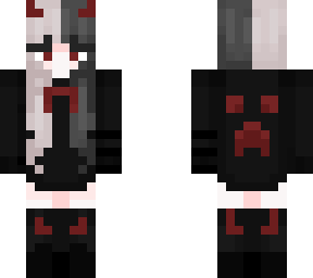 demon girl