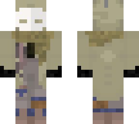 desert wanderer