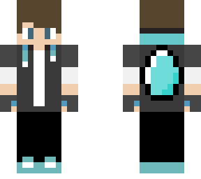 dimond gamer boy (blue)