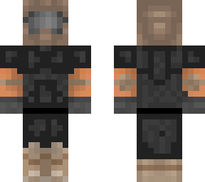 doomguy (black)