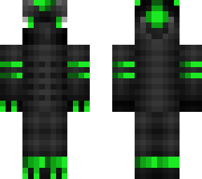 dragon verde