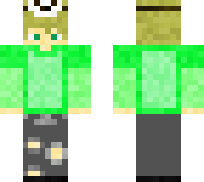 dreamwastaken skin !