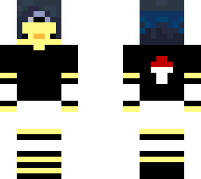 duckie sasuke (edited concept)