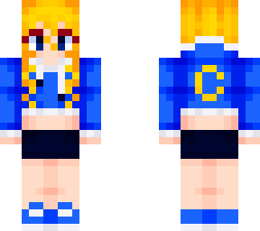 e-girl "chameleon07"