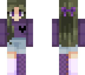 e girl skin ?