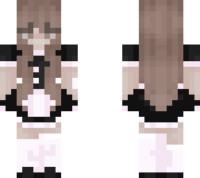 ella's maid suit