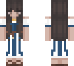 elnea kingdom skin (female)