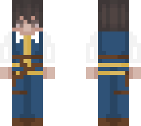 elnea kingdom skin (male)