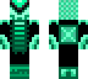 emerald guardien