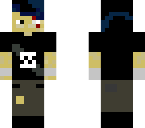 emo boy